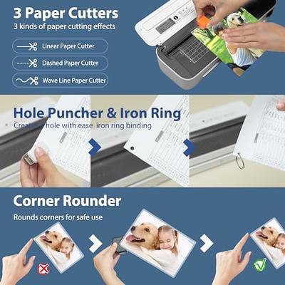 Laminated Paper Cutters