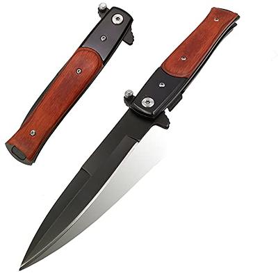  Victorinox Swiss Army Explorer Pocket Knife with Leather  Pouch, Red, 91mm : Folding Camping Knives : Sports & Outdoors