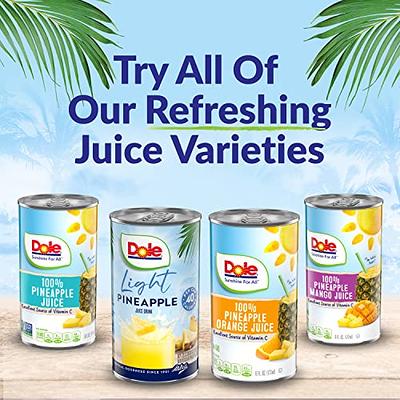 Dole Orange Juice - 15.2 oz 12 pk