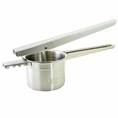 Potato Ricer Professional Potato Masher Press Egg Mixer Spinne And