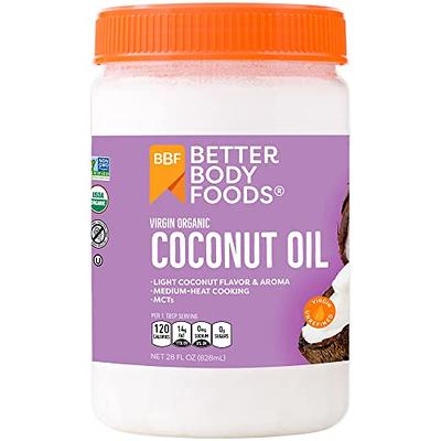 Sky Organics Fractionated Coconut Oil to Moisturize Face and Body