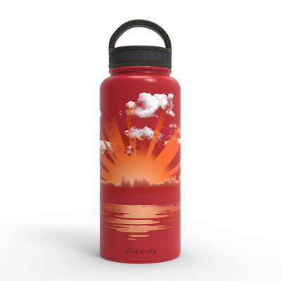 Takeya 14oz Actives Insulated Stainless Steel Water Bottle With Straw Lid :  Target