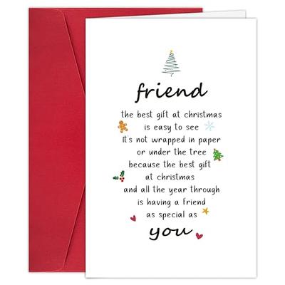  Funny Christmas Workout Card with Envelopes, Humor Christmas  Gifts for Women Men, Unique Christmas Gift ideas for Dad Mom Friend, Cute  Xmas Cards Gifts for Coworkers Sister Brother : Everything Else