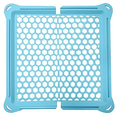 LongTouJ Dishwasher Silicone Net-Basket,Dishwasher Bag for Baby