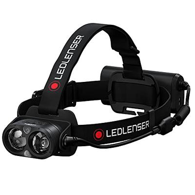 Coast HL8R 800 Lumens Rechargeable Focusing LED Headlamp 21343