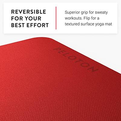 Gaiam Reversible Yoga Mat - Spiral Motion (6mm)