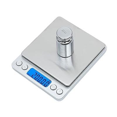 Handheld Balance Scale with Weight Set