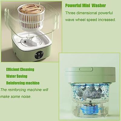 Portable Washing Machine with Disinfection and sterilization