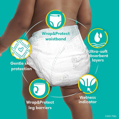 Parent's Choice Diapers (Choose Your Size & Count) 