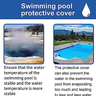 Zankie 4/5/6/8/10 Ft Round Solar Swimming Pool Cover- Hot Tub Covers for  Winter Summer,Foldable UV Protection Bubble Heat Insulation Film,Solar Pool  Cover for Indoor Outdoor - Yahoo Shopping