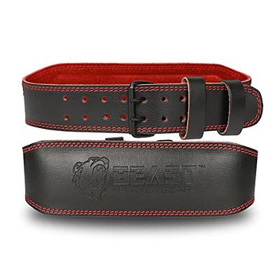 Buy Beast Gear Weight Lifting Belt for Women & Men - Leather