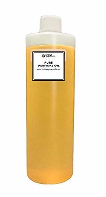 Grand Parfums Perfume Oil -Compatible With CASHMERE MIST Body Oil Parfum Oil  for WOMEN by DONNA