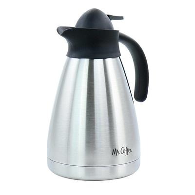 1L Coffee Carafe Thermal Tea Pot Thermos 34oz Stainless Steel