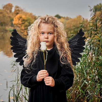 kids dark angel costume