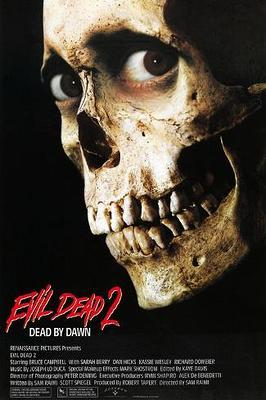 Nighthawk Evil Dead: The Game