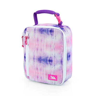 Arctic Zone Kids Classics Utility Reusable Lunch Box with Microban Lining  and Ice Pack, Purple - Yahoo Shopping