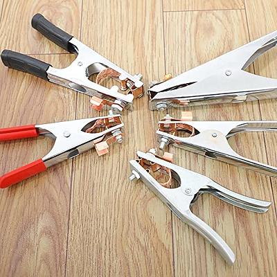 Welding Clamp, Electrode Holders, Electric Soldering Pliers