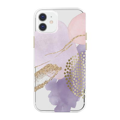 Onn. Phone Case for iPhone 13 Pro - Iridescent Illusion