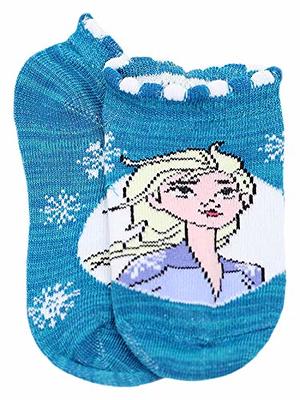 Disney Frozen Anna Elsa Girls' Toddler 7 Pair Panty Set Size 2t/3t