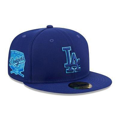 Men's New Era Royal Los Angeles Dodgers 2023 Jackie Robinson Day 59FIFTY Fitted Hat