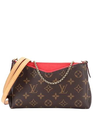 Authentic Pre Owned Louis Vuitton Pallas Shopper Shoulder Bag