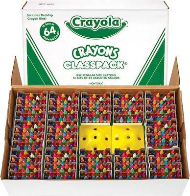 Crayola 687418 Twistables 18 Assorted Colored Pencils