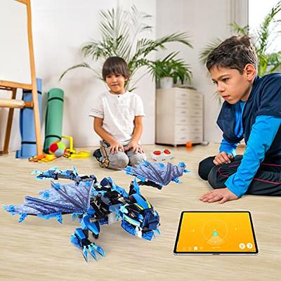 Sillbird Hurricane Dragon Building Kit, Remote & APP Controlled STEM  Projects for Kids Age 8-12 Toys Gifts for Boys Girls Age 7 8 9 10 11 12  14-16, New 2022 (549 Pieces) - Yahoo Shopping