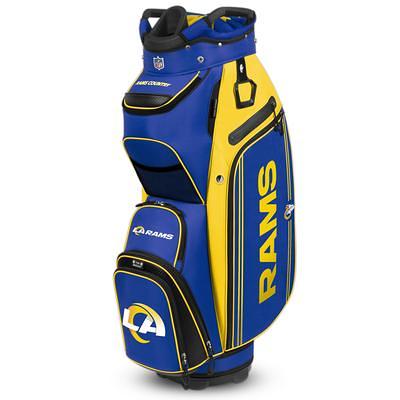 Los Angeles Rams NFL Set of 3 Golf Contour Headcovers
