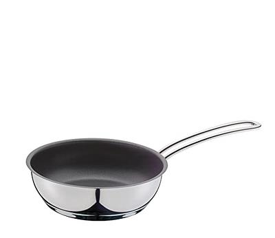 Cook N Home Nonstick 5.5 Mini Size One Egg Fry Pan and Sauce Pan 1-QT