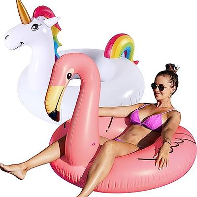 Monsoon [Dragon] Inflatable Pool Floats for Adults Large Ride-On