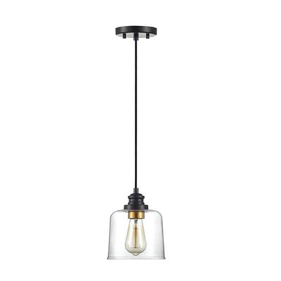 C Cattleya 16.25 in. 3-Light Antique Brass Finish Crystal