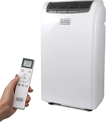 Black+decker BD08WT6 8,000 BTU Window Air Conditioner in White