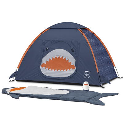 Chip the Dinosaur Kids' Sleeping Bag