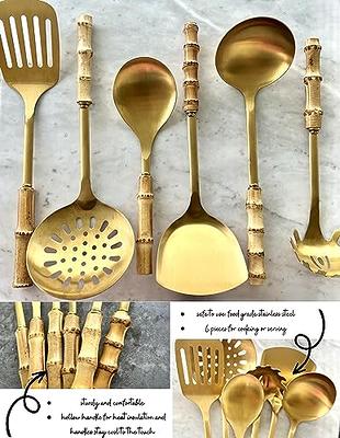 White Silicone and Gold Cooking Utensils Set with Holder - 7PC Silicone Cooking  Utensils Set Includes Gold Kitchen Utensils, Gold Whisk, Gold Spatula, & Gold  Utensil Holder - Gold Kitchen Accessories - Yahoo Shopping