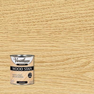 Worn Navy, Varathane Premium Fast Dry Wood Stain-297428, Quart, 2