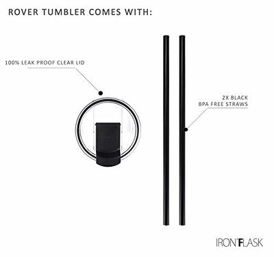 simple modern, Dining, Simple Modern 2 Oz Midnight Black Stainless Steel  Tumbler With Straw