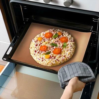 Meegoo Toaster Oven Liner - Nonstick Oven Liners for Bottom of