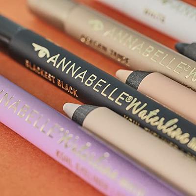 Cruelty Free Eyeliner, Smudge-Proof Eyeliner Pencil