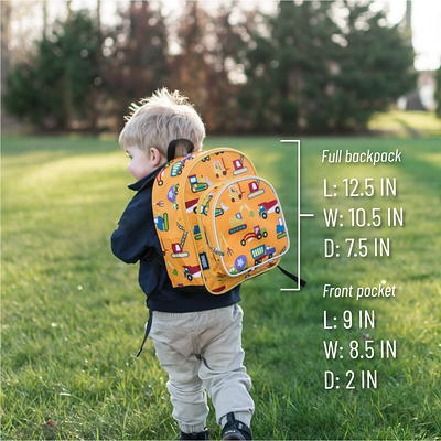 Wildkin Magical Unicorns 16 inch Backpack