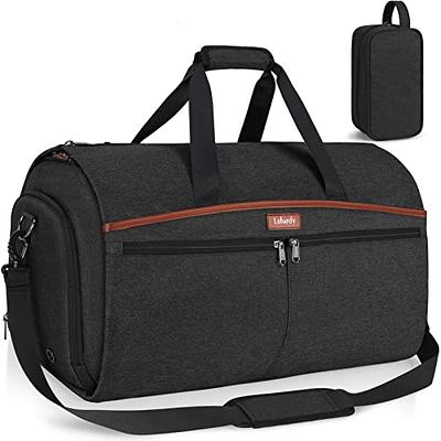 Travel Garment Carry-On Duffle Bag | Navy