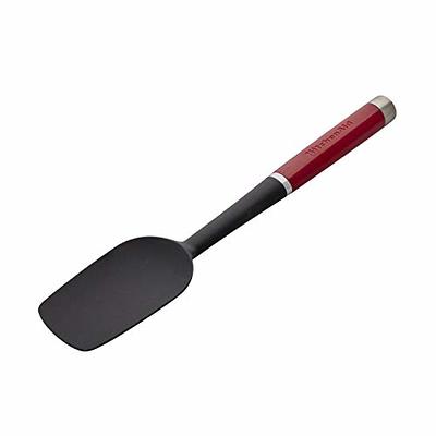 KitchenAid Gourmet Spoon Spatula, 11.85-Inch, Matte Red - Yahoo Shopping