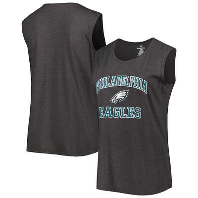 Men's Fanatics Branded Black Philadelphia Eagles Team Lockup Long