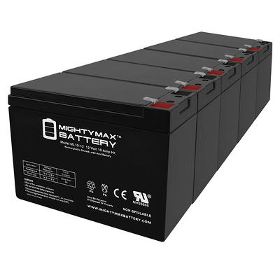 Cabela's AGM Sealed Lead-Acid Battery - 8 Amp 60078245