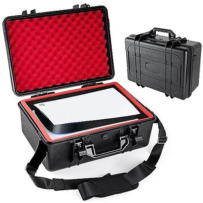 Waterproof Travel Plastic Flight Hard Carry Case Storage Box Foam Protective