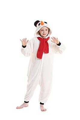 DELEY Unisex One Piece Animal Kids Onesie, Animal Pajamas Halloween Cosplay  Costume for Women and Mens Parent-Child Sleepwear : : Clothing