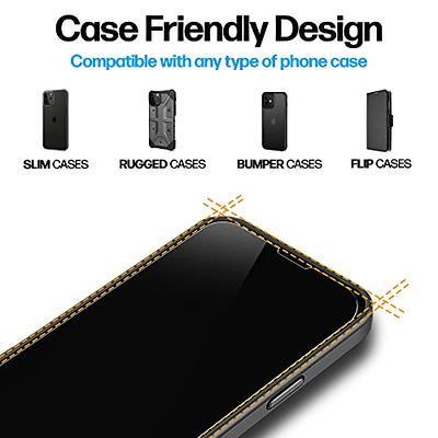Trianium [6 in 1 Designed for iPhone 14 Pro Max Case Silicone