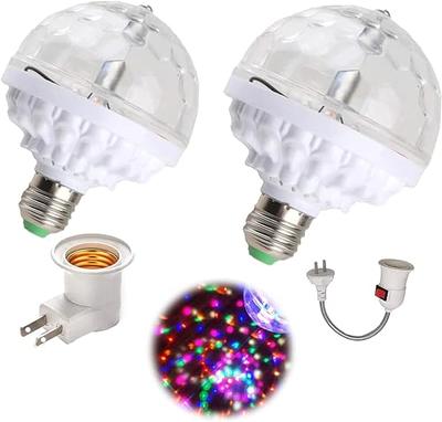 Rotating Disco Ball Diffuser