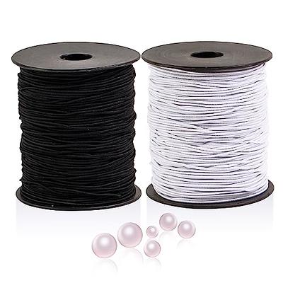 1mm Stretchy Bracelet String, Sturdy Elastic String Elastic Cord