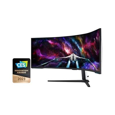 55 Odyssey Ark 2nd Gen. 4K UHD 165Hz 1ms(GtG) Quantum Mini-LED