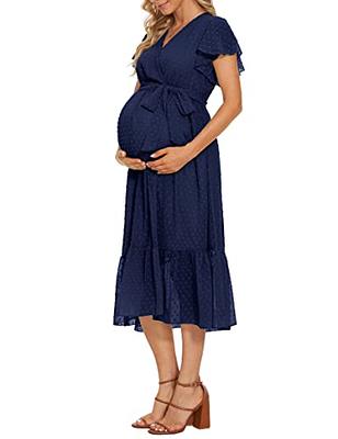 Maternity Baby Shower- Navy Blue